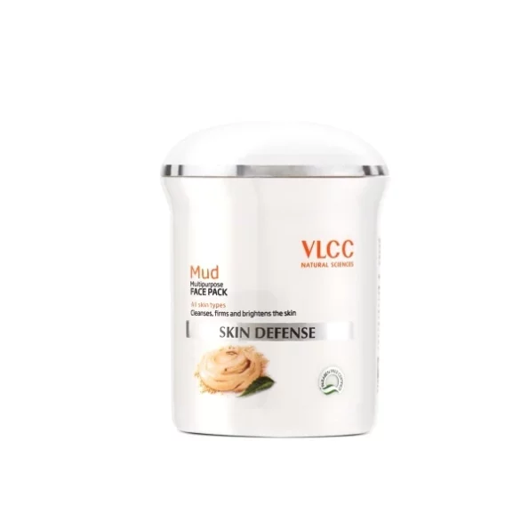 VLCC Skin Defense Mud Face Pack - 70g, Herbkart8t741-DNR0kPkL.webp, Herbkart8t741 DNR0kPkL