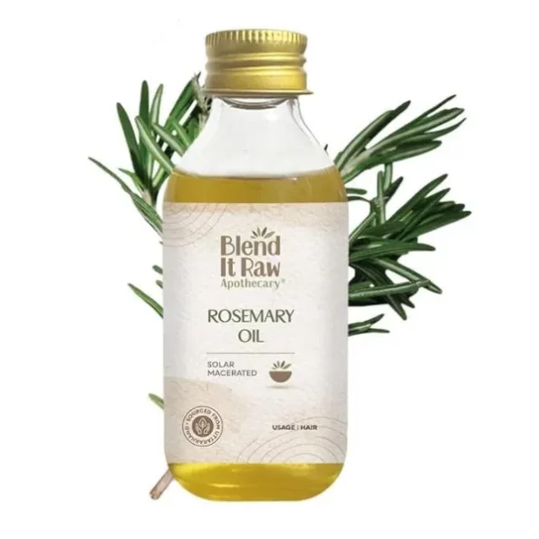 Blend It Raw Apothecary Rosemary Oil Pre-Diluted, 100ml, Herbkart8t741NVNN9-2kL.webp, Herbkart8t741NVNN9 2kL