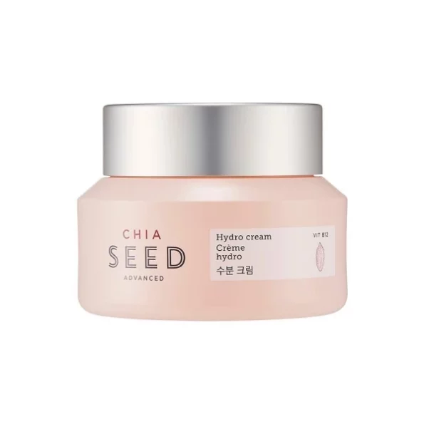 The Face Shop Chia Seed Hydro Cream with Vitamin B12 & Chia Seeds, 50ml, Herbkart8t751dotoVjnrL.webp, Herbkart8t751dotoVjnrL