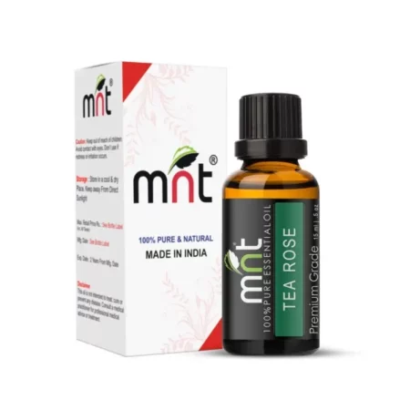 MNT Tea Rose Essential Oil (15ML)