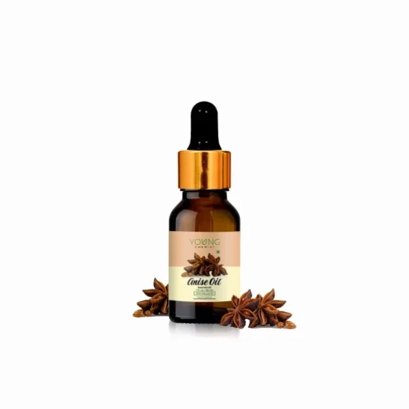 Young Chemist Anise Essential Oil - 30ml, Herbkart8t751uc98ROQXL.webp, Herbkart8t751uc98ROQXL