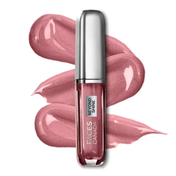 FACESCANADA Faces Canada Beyond Shine Lip Gloss - Baebe 03, 3.8Ml, Herbkart8t781LMkohqWjL.webp, Herbkart8t781LMkohqWjL