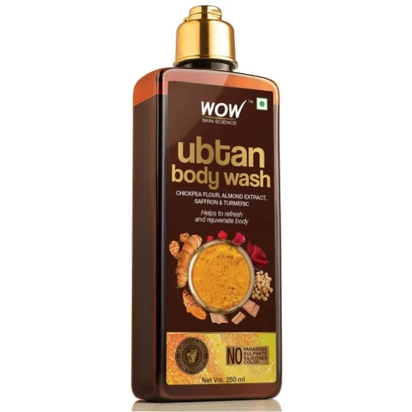 Wow Skin Science Ubtan Body Wash - 250 Ml, Herbkart8t761Xsn8VLB20S.webp, Herbkart8t761Xsn8VLB20S