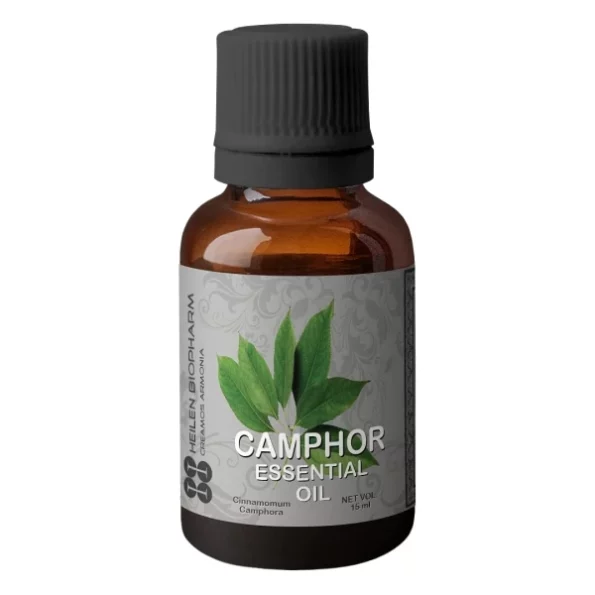 Heilen Biopharm Camphor Essential Oil - 15 ml, Herbkart8t751cf-gSCbrS.webp, Herbkart8t751cf gSCbrS