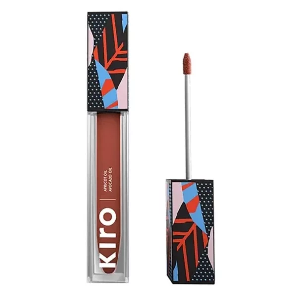 Kiro Airy Matte Liquid Lipstick Nutmeg Nude, Chocolate Brown, 5ml, Herbkart8t751VqnVGAjAL.webp, Herbkart8t751VqnVGAjAL