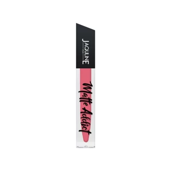 Jaquline USA Matte Addict Matte Liquid Lipstick, Badass 04, Herbkart8t741Kgn-Q-I7L.webp, Herbkart8t741Kgn Q I7L