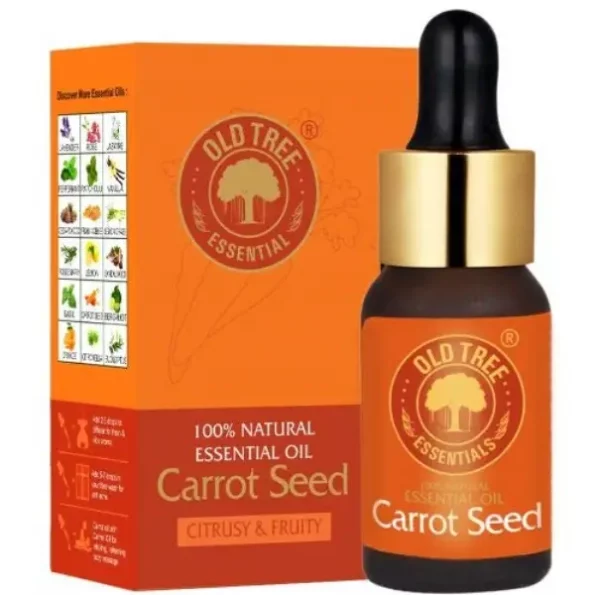 Old Tree Carrot Seed Essential Oil (15ml), Herbkart8t751wiI5nDy8L.webp, Herbkart8t751wiI5nDy8L