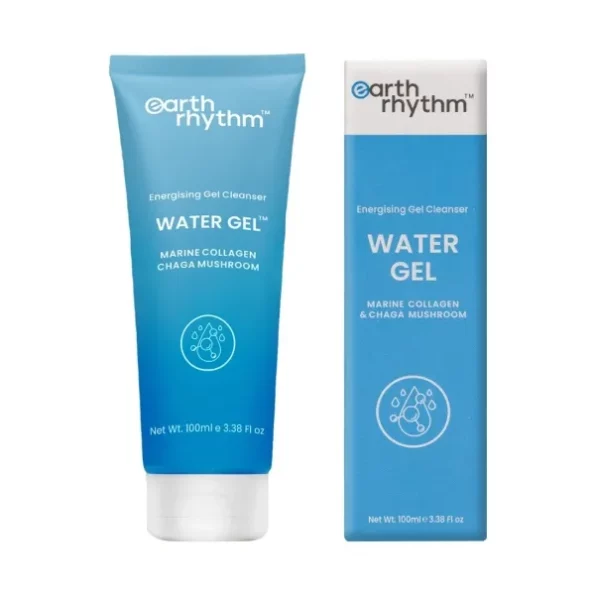 Earth Rhythm Water Gel Face Wash with Aloe Vera - 100ml, Herbkart8t7514bvyaAqHL.webp, Herbkart8t7514bvyaAqHL