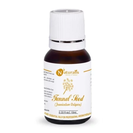 Peppermint essential oil 120ml (10ml, Fennel Seed)