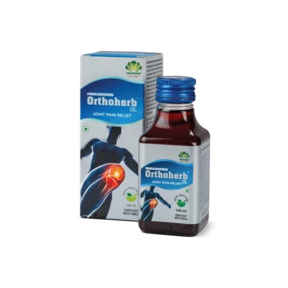 PANKAJAKASTHURI Orthoherb Oil - 100ml, Herbkart8t771JxwTrQ52L.webp,