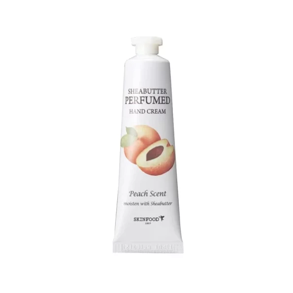 SKINFOOD Shea Butter Perfumed Hand Cream 30ML (Peach Fruit Scent), Herbkart8t741RXKW8qcNL.webp, Herbkart8t741RXKW8qcNL