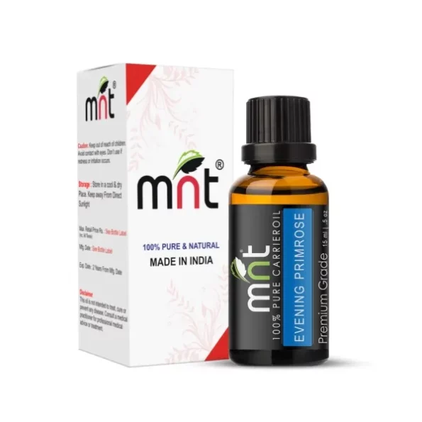 MNT Evening Primrose Cold Pressed Carrier Oil (15ML), Herbkart8t761gQe-I5LkL.webp, Herbkart8t761gQe I5LkL