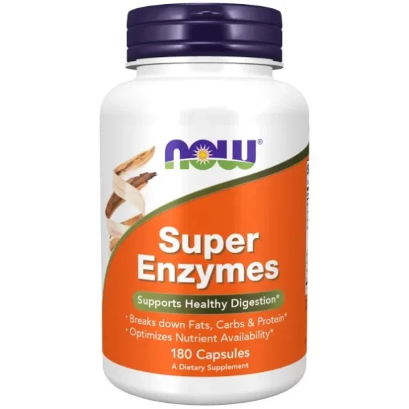 Now Foods, Super Enzymes, 180 Capsules, Herbkart8t761KffYlw2wL.webp, Herbkart8t761KffYlw2wL