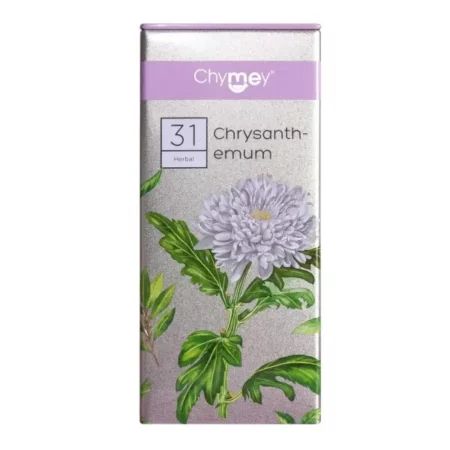 Chymey Chrysanthemum Tea | 100g Loose Leaf Tin | Natural Ingredient: Chrysanthemum