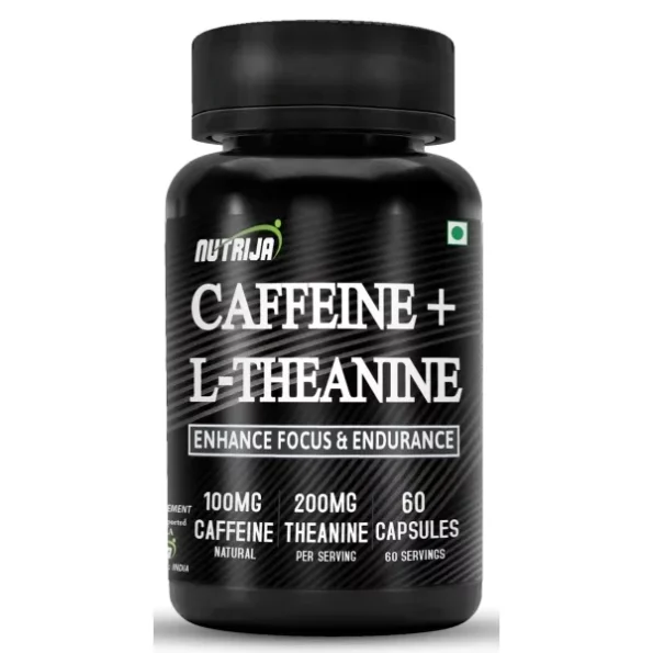 NutriJa Natural Caffeine 100MG Plus L-Theanine 200MG (60 Capsules), Herbkart8t761QMmZPpzML.webp, Herbkart8t761QMmZPpzML