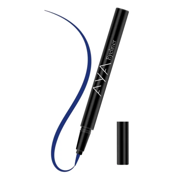 AYA Waterproof 24 Hours Long Lasting Eyeliner(Blue), Herbkart8t761p1brgs7OL.webp, Herbkart8t761p1brgs7OL