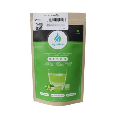 AquaHerb- Detox (Pack of 1 Sachets)
