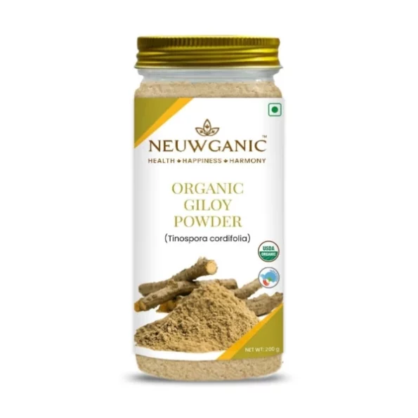 Neuwganic Organic Giloy Powder (Stem) 200g, Herbkart8t751PJ9pDeNKL.webp, Herbkart8t751PJ9pDeNKL