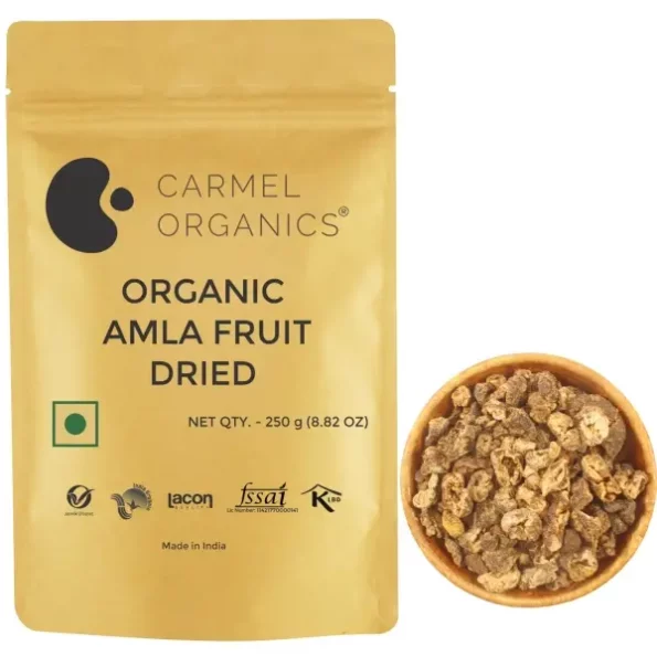 CARMEL ORGANICS Amla Fruit Seedless 250 grams, Herbkart8t781NJ2QtiFyL.webp, Herbkart8t781NJ2QtiFyL