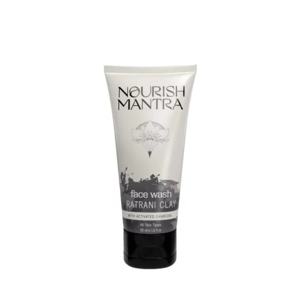 Nourish Mantra Ratrani Moroccan Lava Face Wash - 50 ml, Herbkart8t7514ycXd848L.webp, Herbkart8t7514ycXd848L