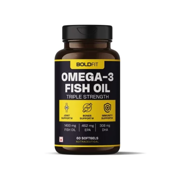 Boldfit Fish Oil Capsules Fish Oil Omega 3 Capsules - 60 Capsules, Herbkart8t761OsxjUra4L.webp,