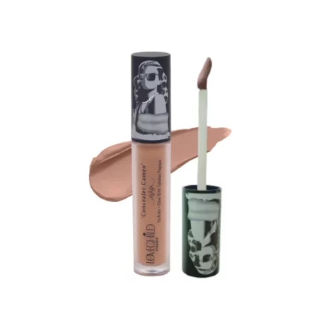 LoveChild Masaba Concealer Cameo- Caramel Glam, Natural Finish, For All Skin Types, Full Coverage, 5gm