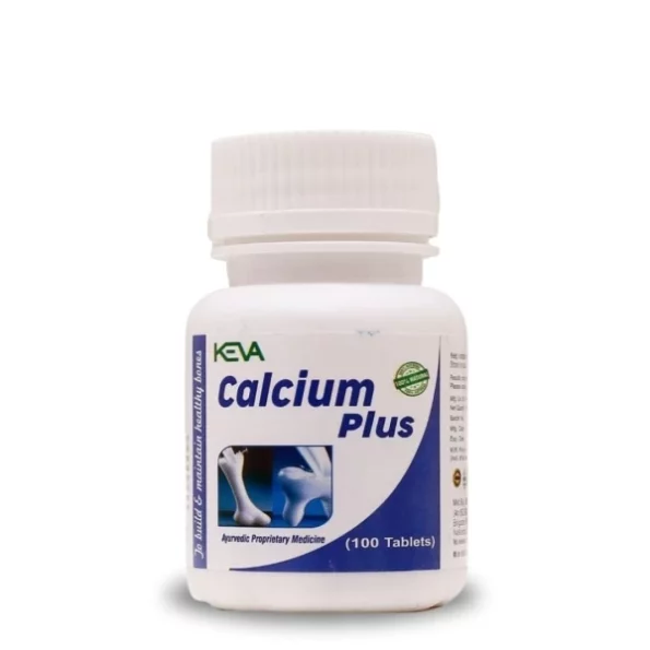 Keva Calcium Plus Tablets -100 (Tab), Herbkart8t751uXQGaJUtL.webp, Herbkart8t751uXQGaJUtL