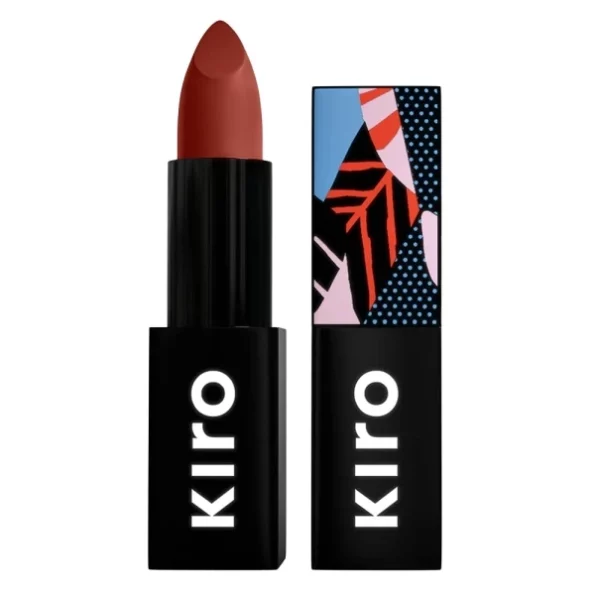 Kiro Lush Moist Matte Lipstick Spicy Cinnamon (Rust Brown), 4.2 gm, Herbkart8t751k70W0bBEL.webp, Herbkart8t751k70W0bBEL