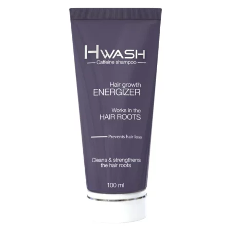 Hwash - Advanced Hair Nourishing Shampoo - 100ml