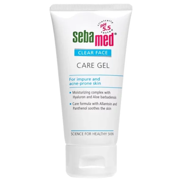 Sebamed Clear Face Care Gel 50Ml, Herbkart8t761p5M20I2RBL.webp, Herbkart8t761p5M20I2RBL