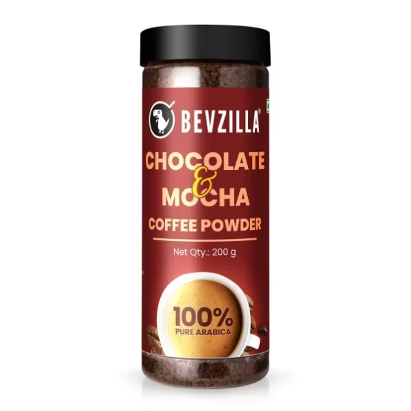 Bevzilla 200 Gram Instant (Choco-Mocha) Coffee Powder Make, Herbkart8t761qihLu1XcL.webp, Herbkart8t761qihLu1XcL