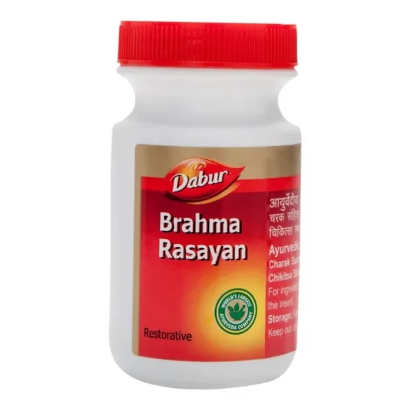 Dabur Brahm Rasayan 250g, Herbkart8t761BClT6pptL.webp, Herbkart8t761BClT6pptL