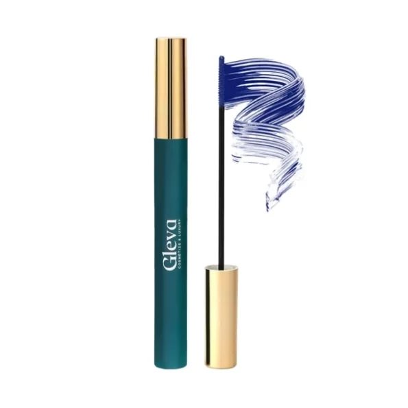 Gleva Skinny Waterproof Mascara Waterproof Mascara Gel For Long Lasting, Brow Mascara, Smudge Proof Curling Mascara For Eye Makeup, Sweat Proof, Eye Makeup (Blue), Herbkart8t751cN3XT1qwL.webp, Herbkart8t751cN3XT1qwL