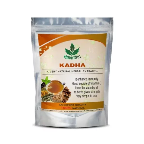 Havintha Kadha Powder For Immunity, Kwath Churna, Ayurvedic Herbal Mix Tea- 100 Grams available on Herbkart