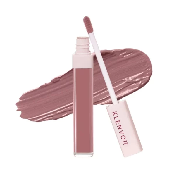 Klenvor Liquid Lipstick - 09Daring (Pinkish Nude), Non - drying, lightweight, Vegan, Cruelty Free, Toxin Free, No Dry or patchy Lips, Herbkart8t751DlnMt6MnL.webp, Herbkart8t751DlnMt6MnL