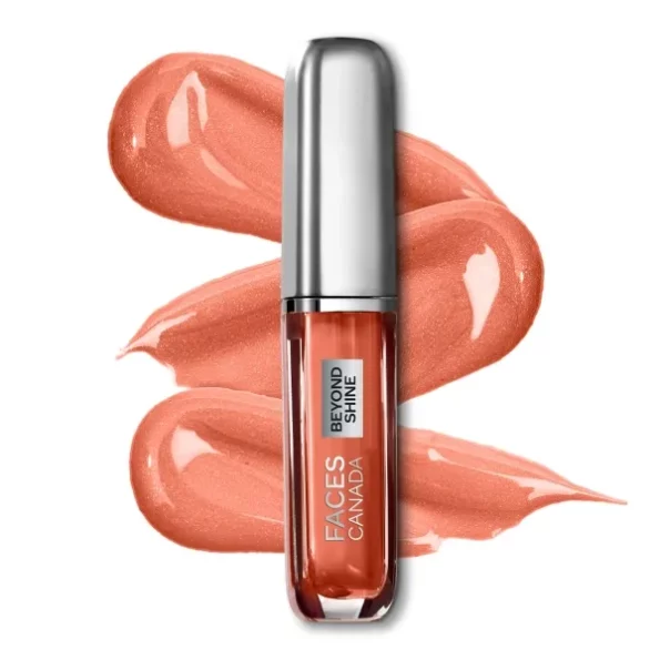 FACESCANADA Faces Canada Beyond Shine Lip Gloss - Twinster 03, 3.8Ml, Herbkart8t7817sEWl5yfL.webp, Herbkart8t7817sEWl5yfL