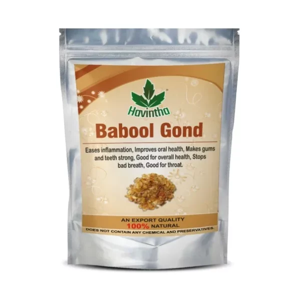 Havintha babool gond for teeth gums skin eyes throat health - 227 grams, Herbkart8t771HXFrm5UEL.webp, Herbkart8t771HXFrm5UEL