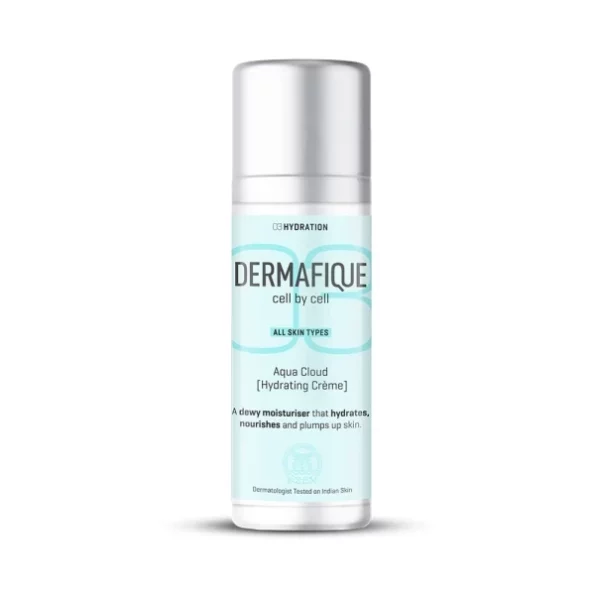 Dermafique Aqua Cloud Hydrating Cream with Shea Butter, 30g, Herbkart8t741ehkcrJrwL.webp, Herbkart8t741ehkcrJrwL