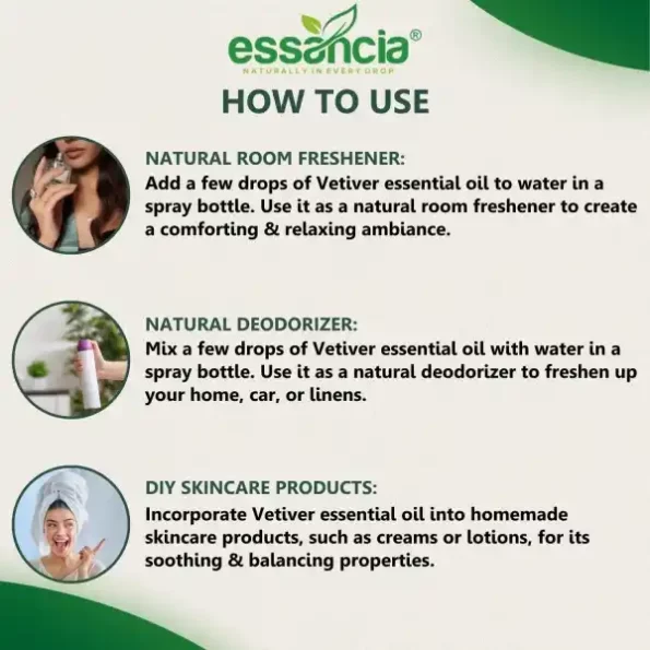 Essancia Vetiver Essential Oil (30ml), Herbkart8t781AdqbMQuLL.webp, Herbkart8t781AdqbMQuLL