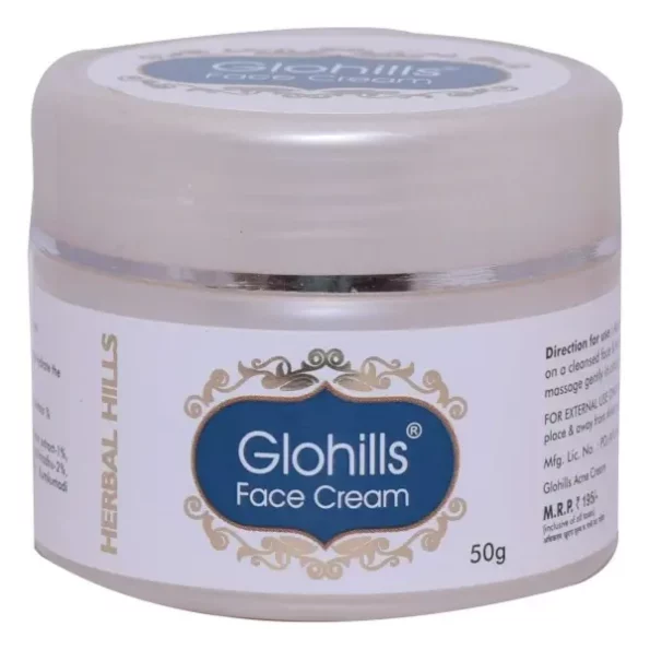 Herbal Hills Glohills Healthy Skin Face Cream (50 Gram), Herbkart8t761AgrLyVT3L.webp, Herbkart8t761AgrLyVT3L