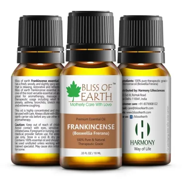 Bliss of Earth 100% Pure Frankincense Essential Oil, Steam Distilled,10ml, Herbkart8t781gBJ3IrpUL.webp, Herbkart8t781gBJ3IrpUL