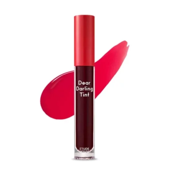 ETUDE Dear Darling Water Gel Tint For Eyes, Luminous Lips & CheeksPk002, Pink Red - 5G, Herbkart8t741c8Xf0NY0L.webp, Herbkart8t741c8Xf0NY0L