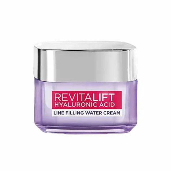 (LOREAL) L’Oréal Paris Hyaluronic Acid Line Filling Water Cream, Moisturiser, Hyaluronic Acid, 15ml, Herbkart8t7519mCFEcjJL.webp, Herbkart8t7519mCFEcjJL