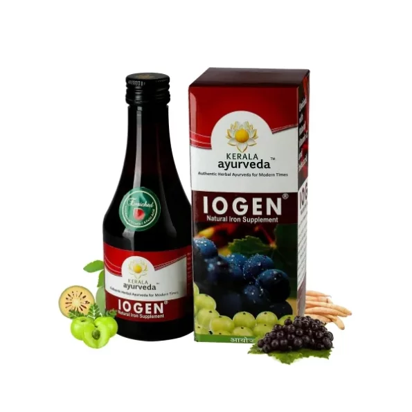 Kerala Ayurveda Iogen 200ml available on Herbkart