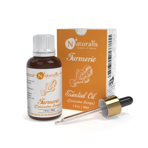 Naturalis Essence Of Nature Turmeric Essential Oil - 30Ml, Herbkart8t771h1YZXtIwL.webp, Herbkart8t771h1YZXtIwL