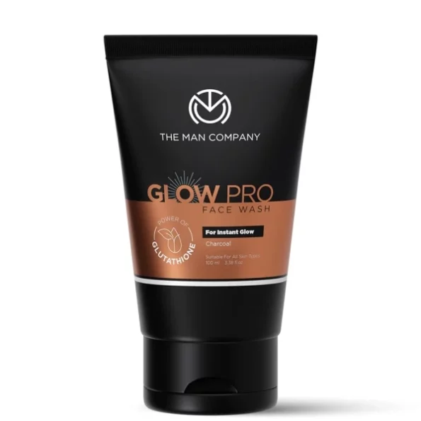 The Man Company Glow Pro Face Wash for Men - 100ml, Herbkart8t751ZsSA3GkEL.webp, Herbkart8t751ZsSA3GkEL