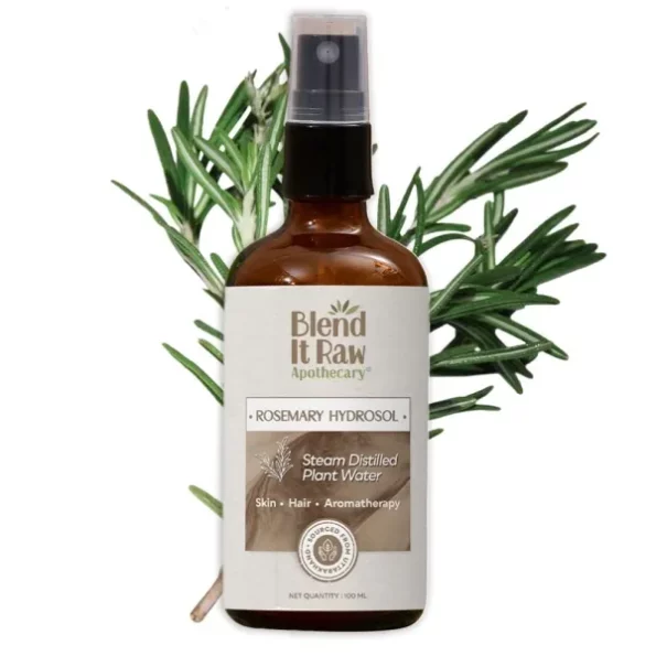 Blend It Raw Apothecary Rosemary Hydrosol for Hair Growth, 100ml, Herbkart8t7516UUWPba1L.webp, Herbkart8t7516UUWPba1L