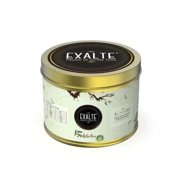 Exalte Tea Premium Matcha Green Tea, 25 Gram, Herbkart8t77170lubODBL.webp, Herbkart8t77170lubODBL