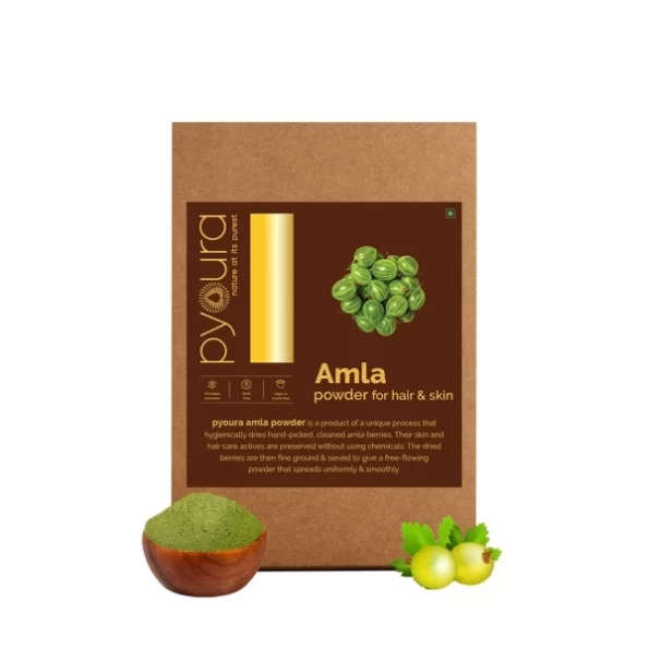 PYOURA Pure Amla Powder 100 Grams, Herbkart8t761yJHX1t7RL.webp, Herbkart8t761yJHX1t7RL