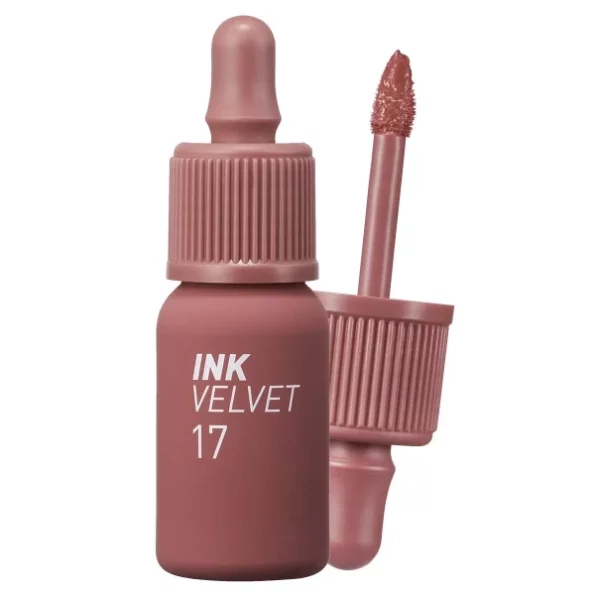 Peripera Lip Tint 017 Rosy Nude (Metallic), Herbkart8t7612BkKsmysL.webp, Herbkart8t7612BkKsmysL